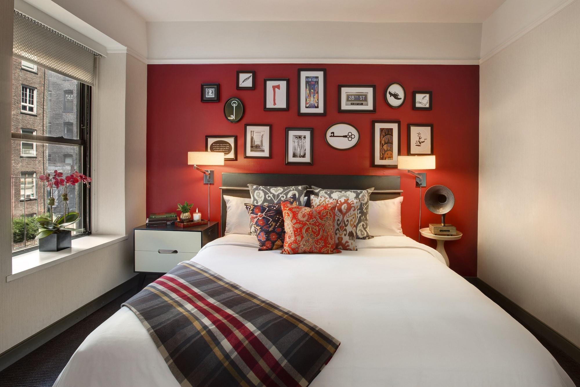 The Redbury New York Nova York Exterior foto