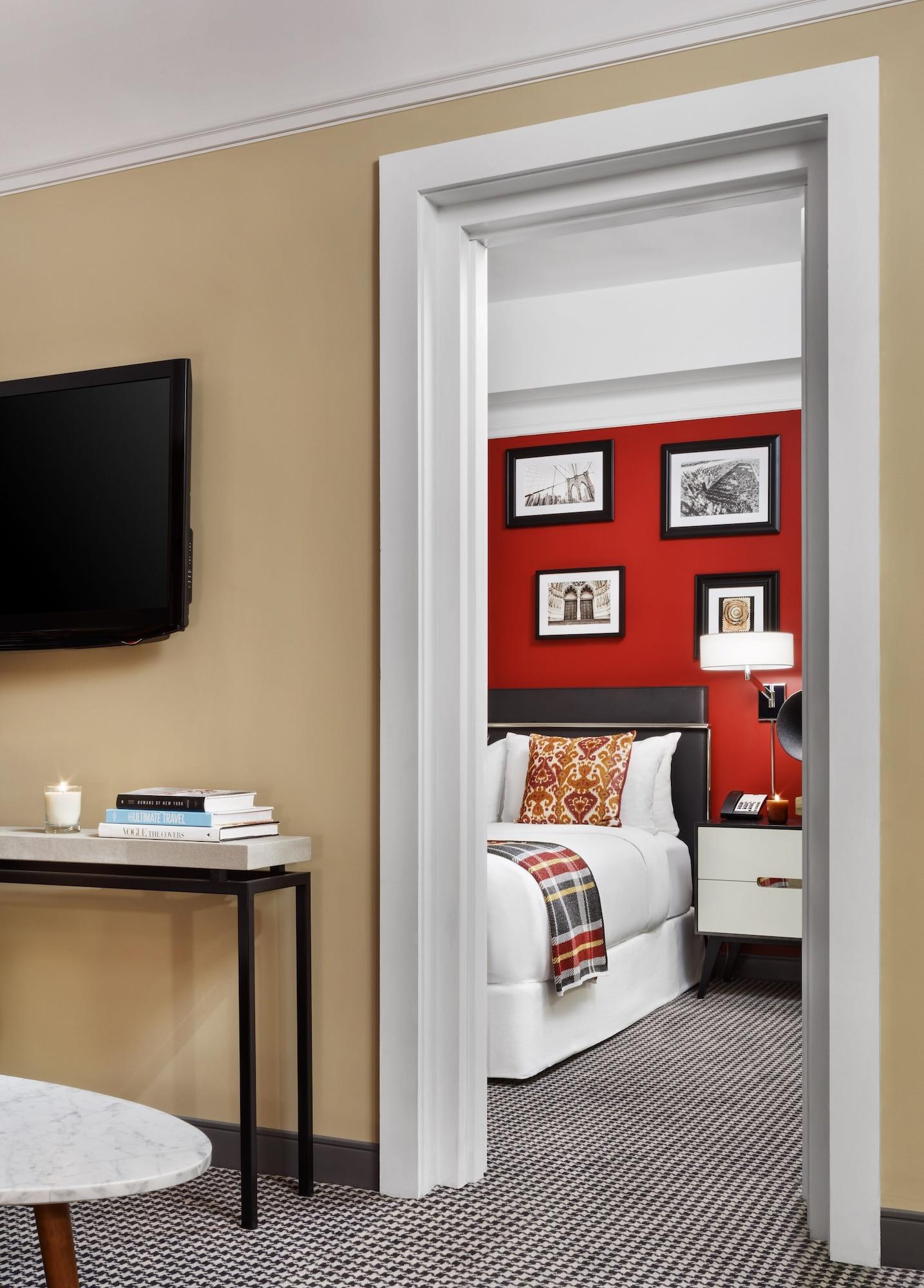 The Redbury New York Nova York Exterior foto