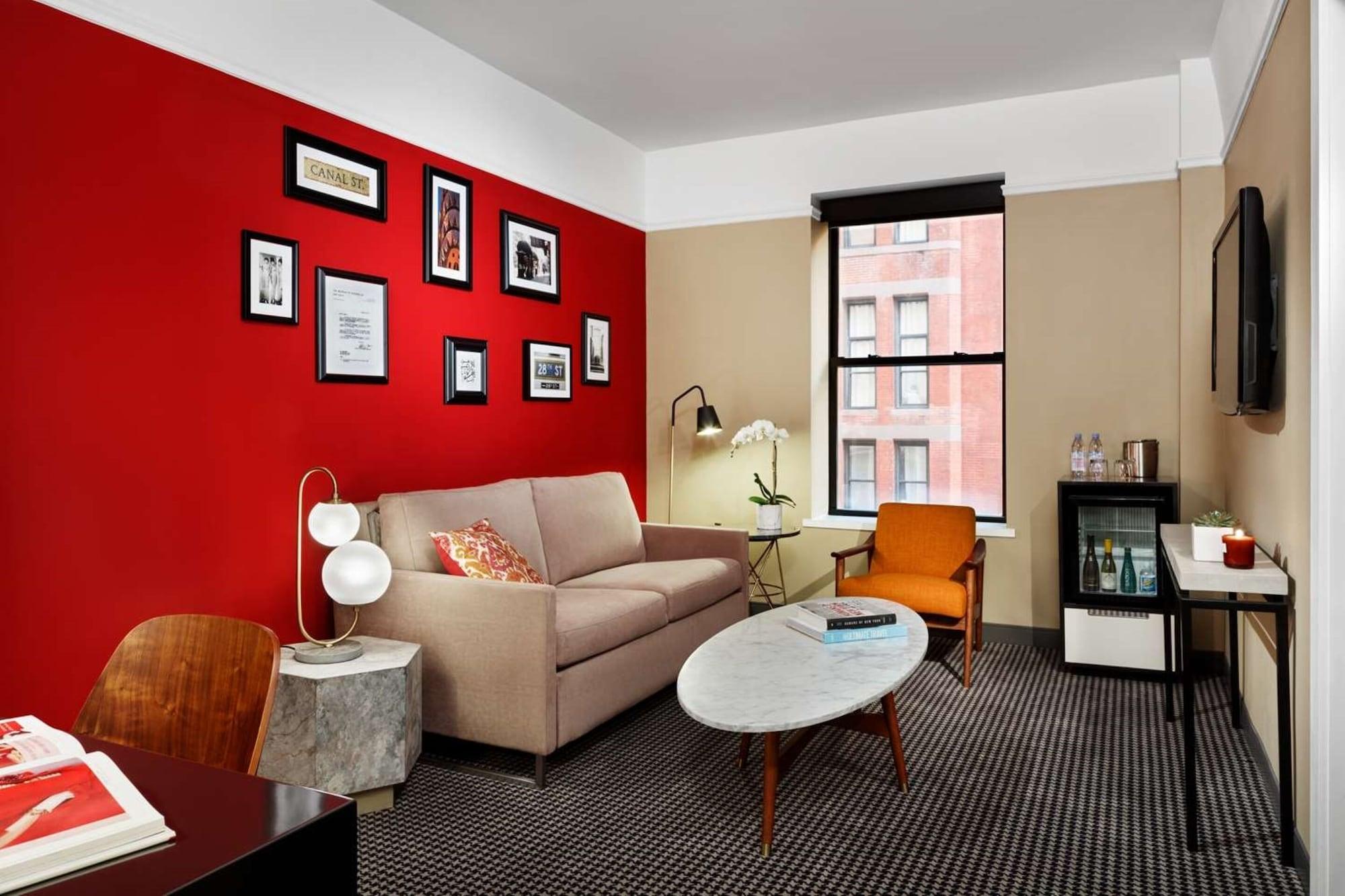 The Redbury New York Nova York Exterior foto