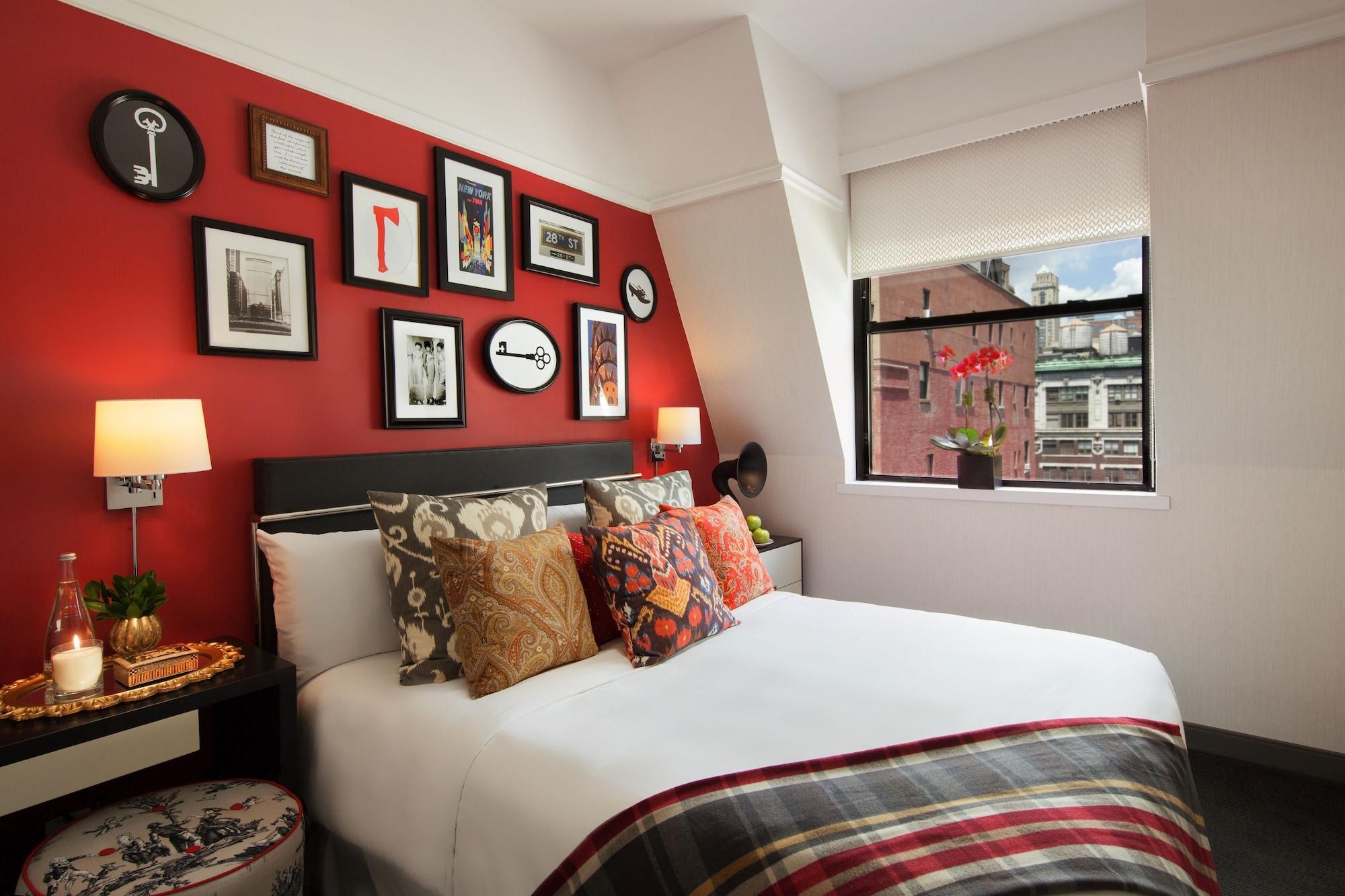 The Redbury New York Nova York Exterior foto
