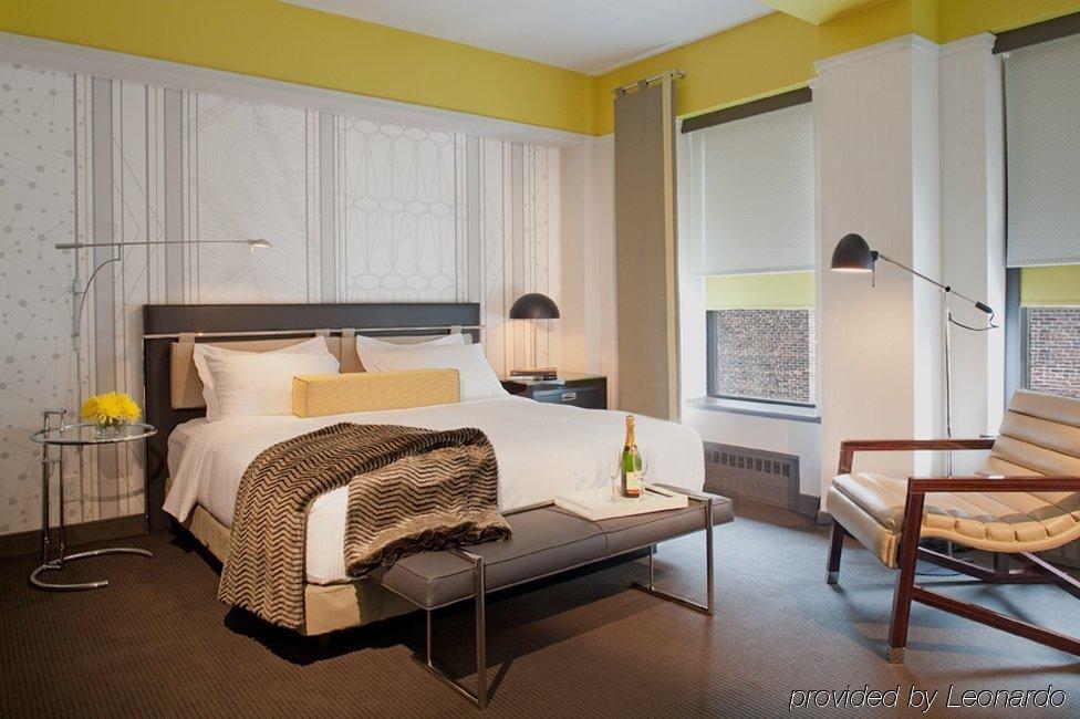 The Redbury New York Nova York Quarto foto