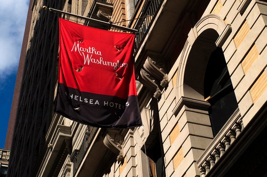 The Redbury New York Nova York Exterior foto