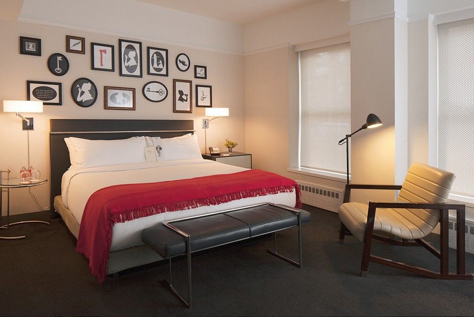 The Redbury New York Nova York Exterior foto