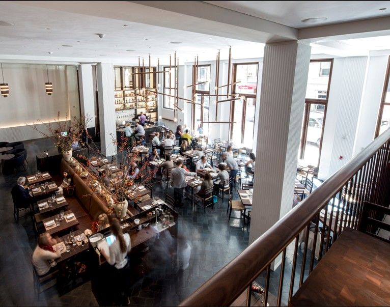 The Redbury New York Nova York Exterior foto