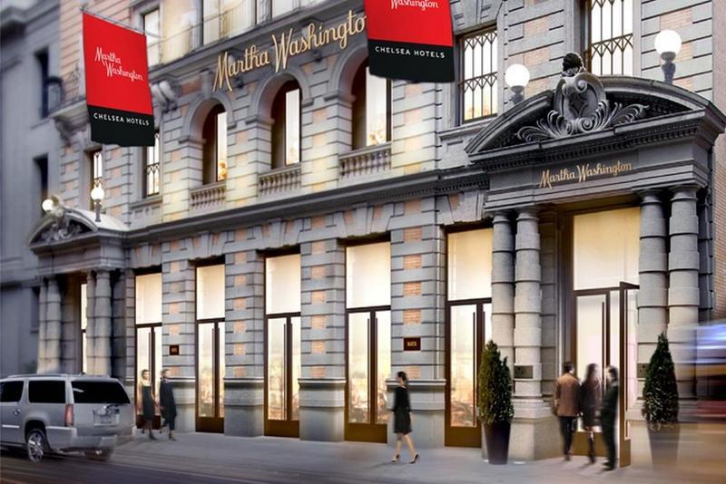 The Redbury New York Nova York Exterior foto