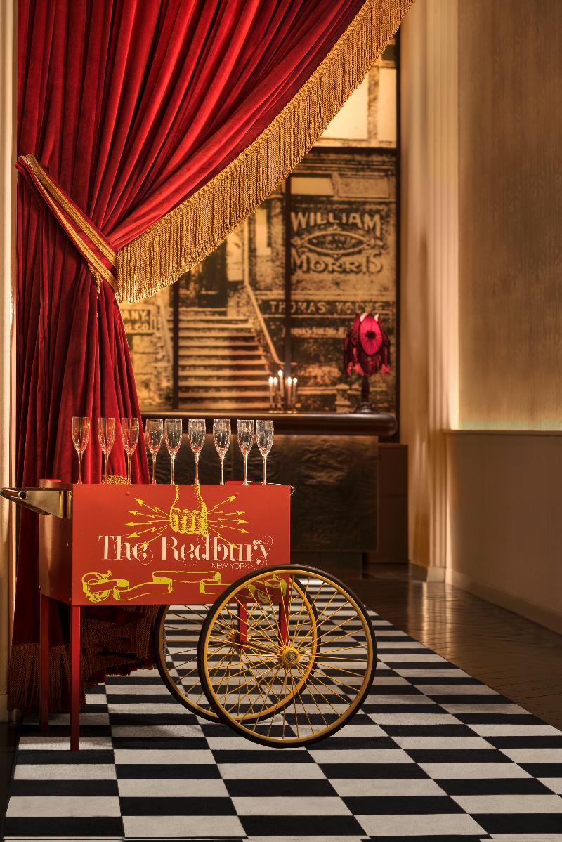 The Redbury New York Nova York Exterior foto