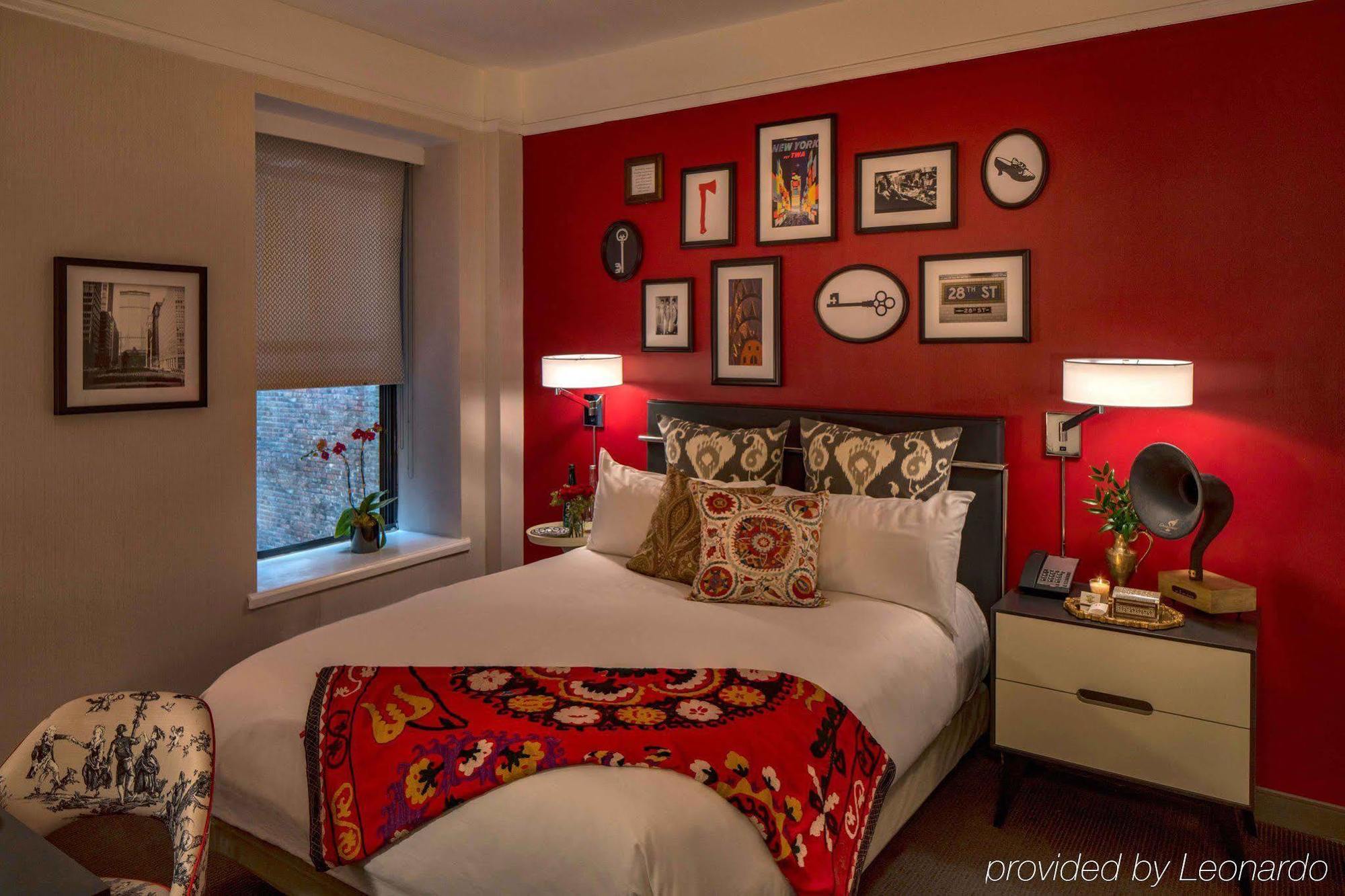 The Redbury New York Nova York Exterior foto
