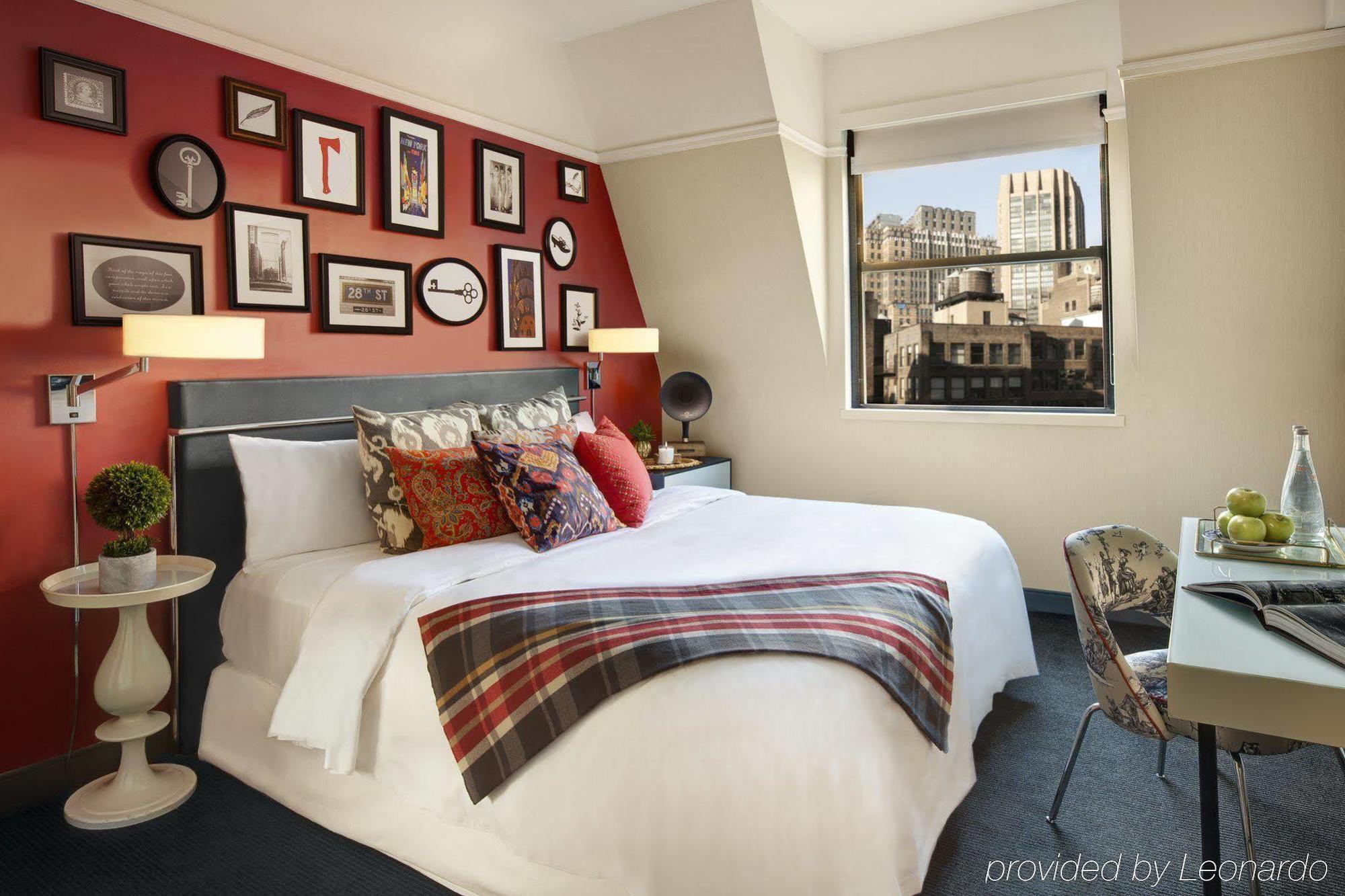 The Redbury New York Nova York Exterior foto
