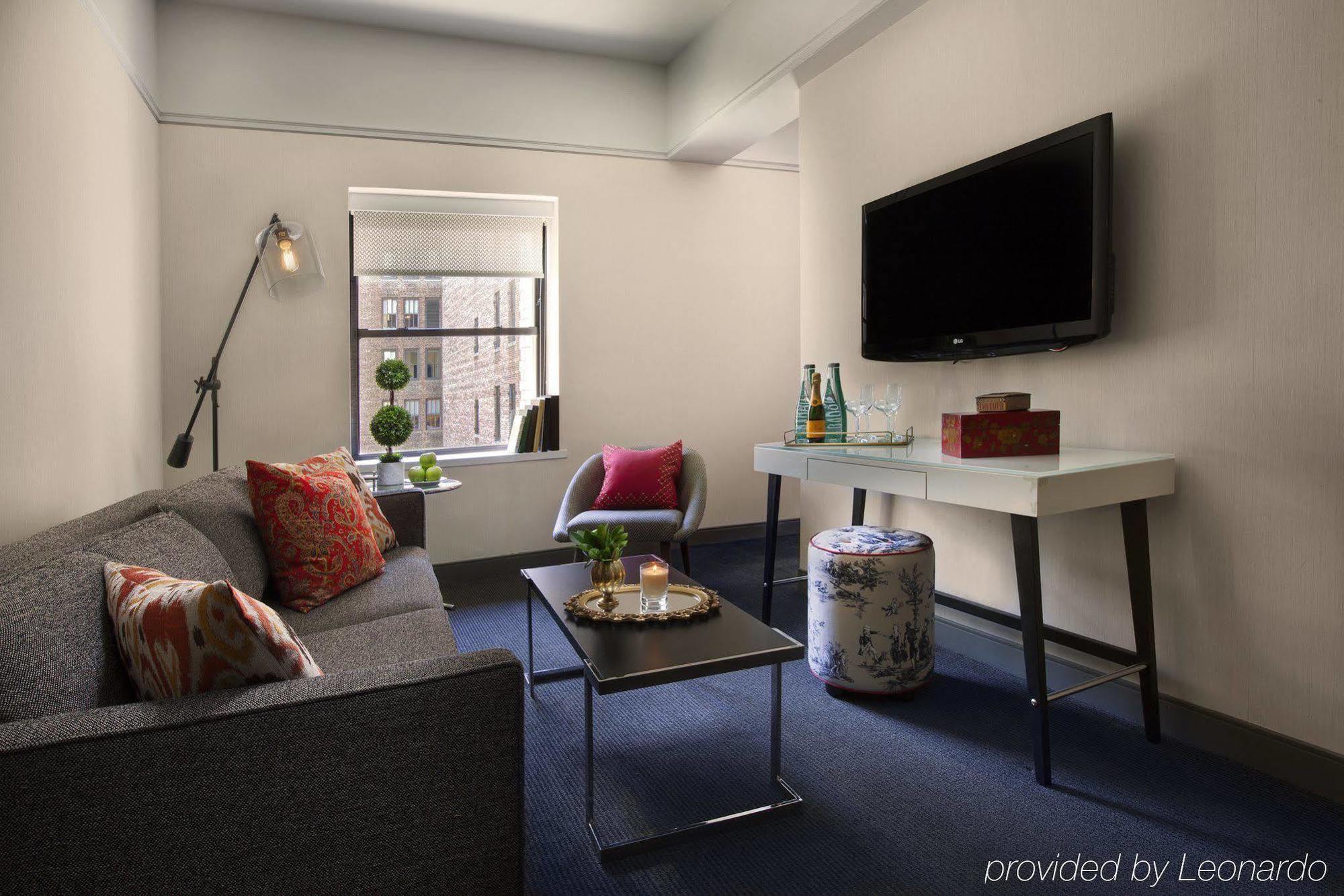The Redbury New York Nova York Exterior foto