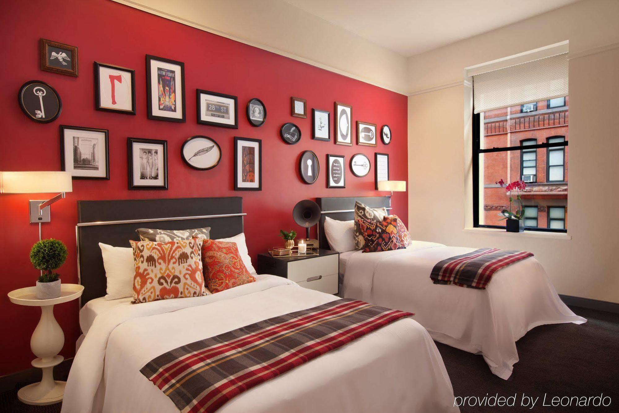 The Redbury New York Nova York Exterior foto