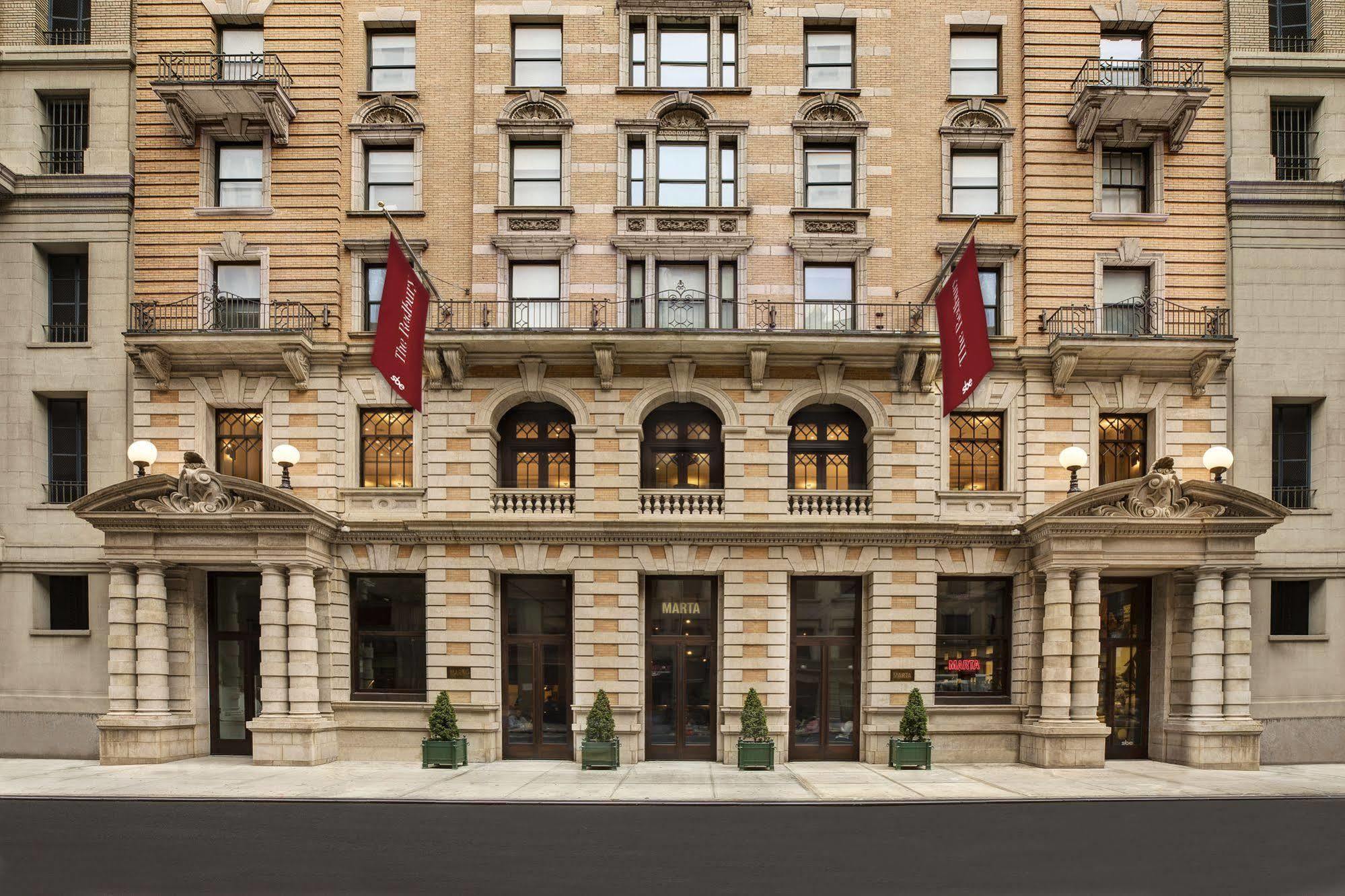 The Redbury New York Nova York Exterior foto
