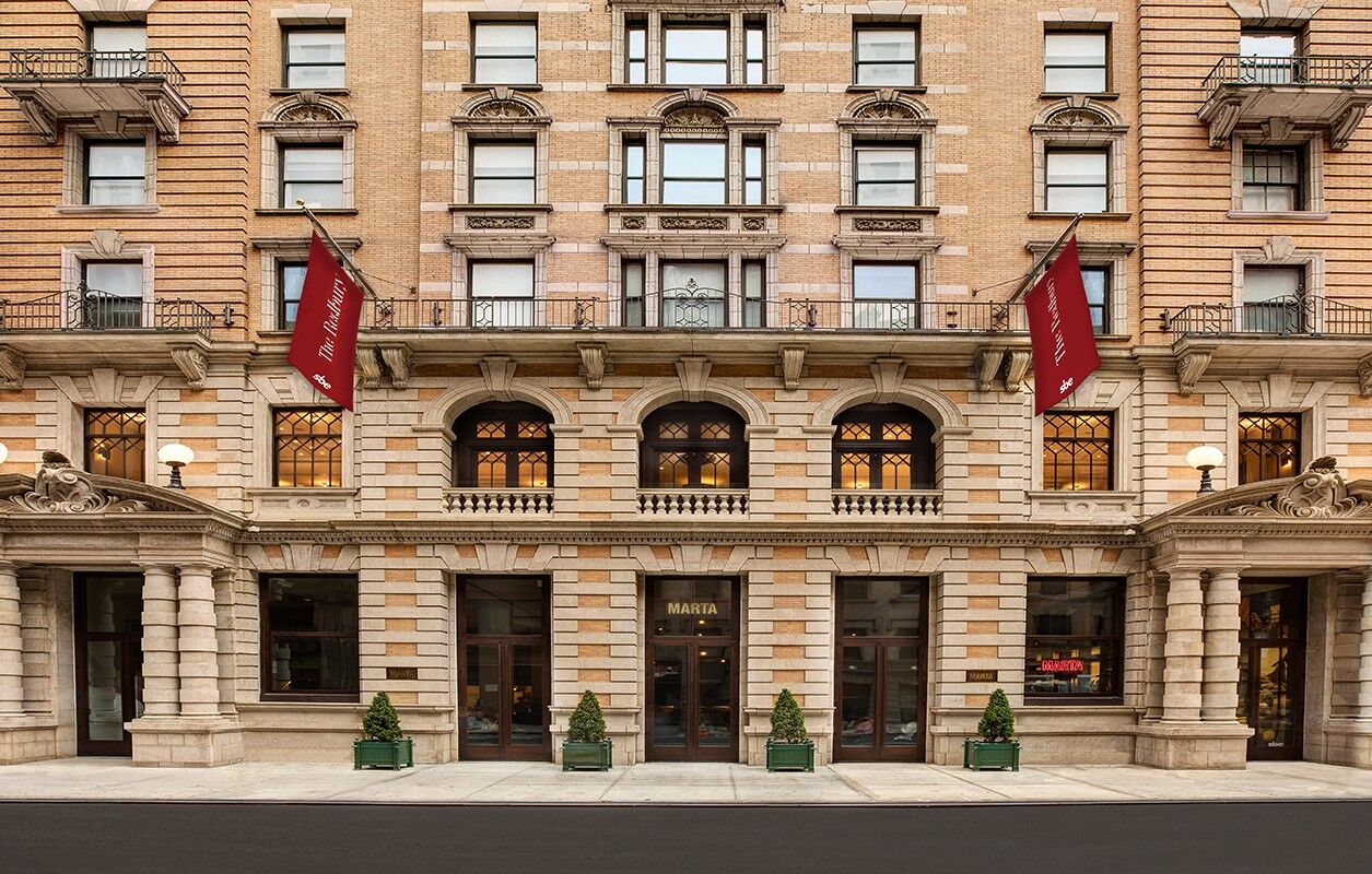 The Redbury New York Nova York Exterior foto